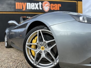 Used Ferrari California 2017 for sale - 78162490: Photo