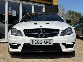 Used Mercedes-Benz C-Class 2013 for sale - 75264547: Photo
