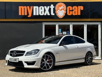 Used Mercedes-Benz C-Class 2013 for sale - 75264547: Photo