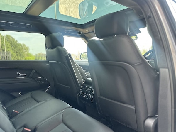 Used Land Rover Range Rover Sport 2023 for sale - 75346836: Photo 18