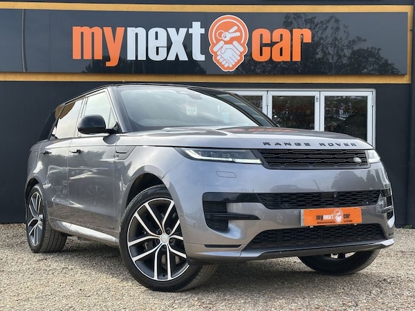 Used Land Rover Range Rover Sport 2023 for sale - 75346836: Photo 1