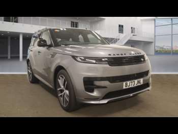 2023 (73) - 3.0 P550e 38.2kWh Autobiography SUV 5dr Petrol Plug-in Hybrid Auto 4WD Euro