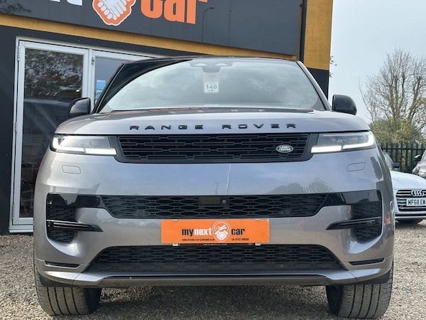 Used Land Rover Range Rover Sport 2023 for sale - 75346836: Photo 3