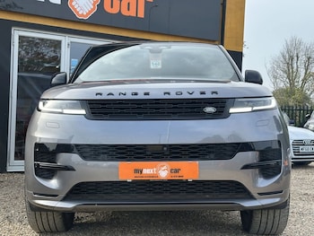 Used Land Rover Range Rover Sport 2023 for sale - 75346836: Photo