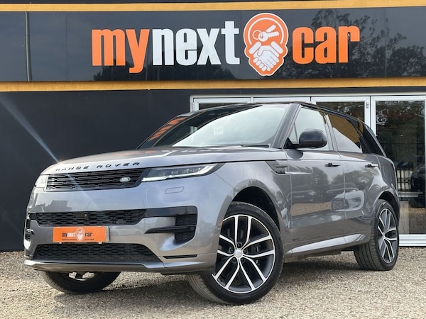 Used Land Rover Range Rover Sport 2023 for sale - 75346836: Photo 4