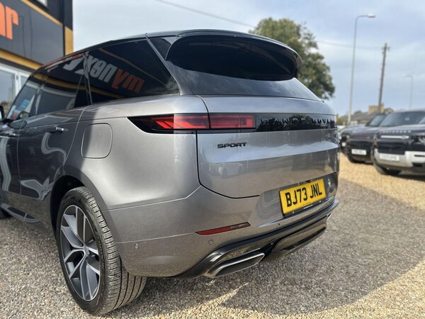 Used Land Rover Range Rover Sport 2023 for sale - 75346836: Photo 6
