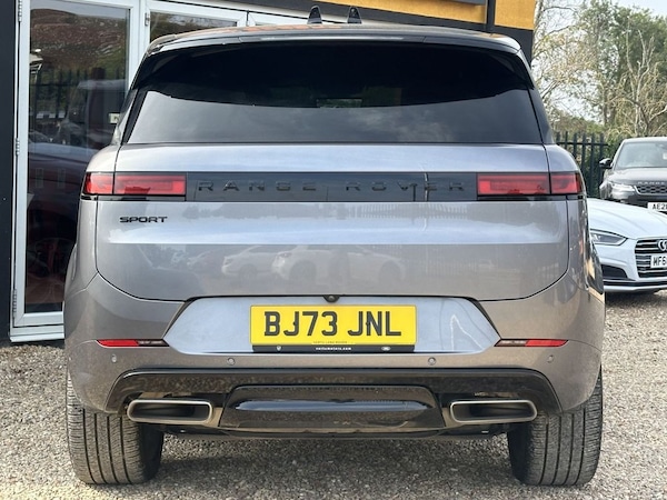 Used Land Rover Range Rover Sport 2023 for sale - 75346836: Photo 7
