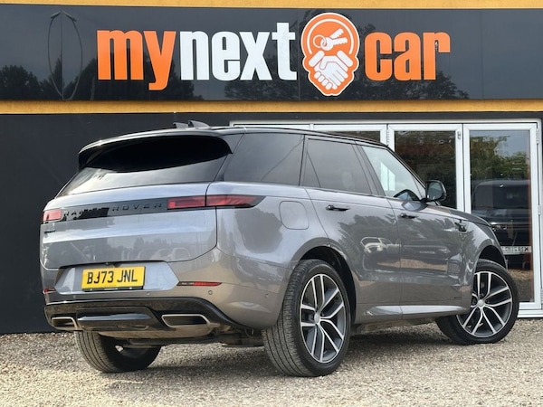 Used Land Rover Range Rover Sport 2023 for sale - 75346836: Photo 8