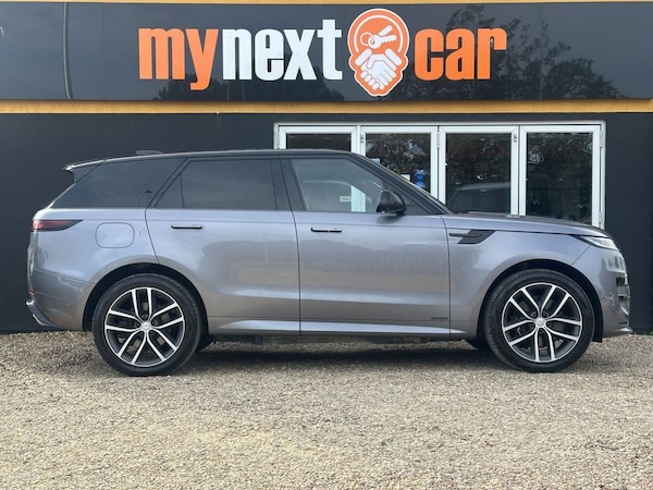 Used Land Rover Range Rover Sport 2023 for sale - 75346836: Photo 9