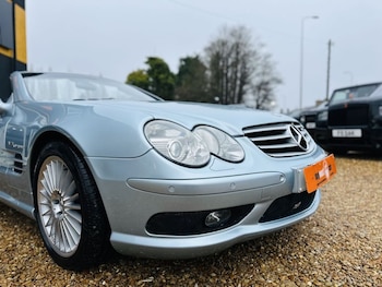 Used Mercedes-Benz S Class 2003 for sale - 78968740: Photo