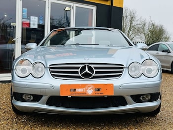 Used Mercedes-Benz S Class 2003 for sale - 78968740: Photo