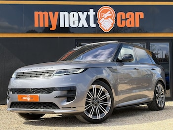 Used Land Rover Range Rover Sport 2023 for sale - 78162438: Photo