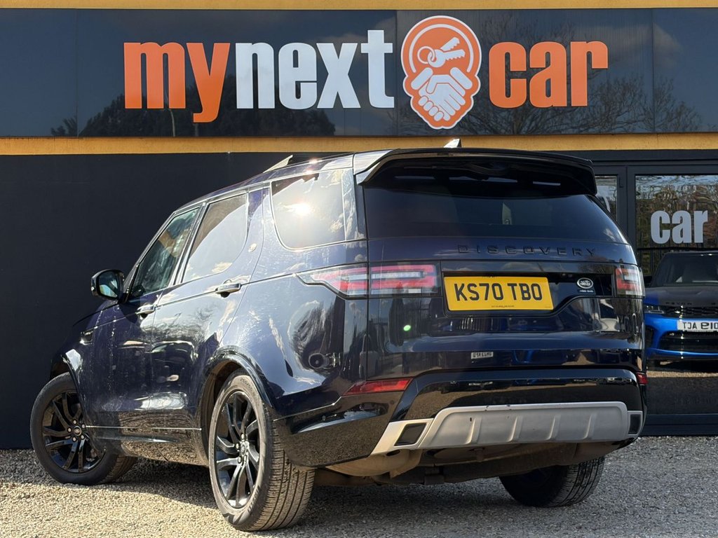 Used Land Rover Discovery 2020 for sale - 78162508: Photo 5