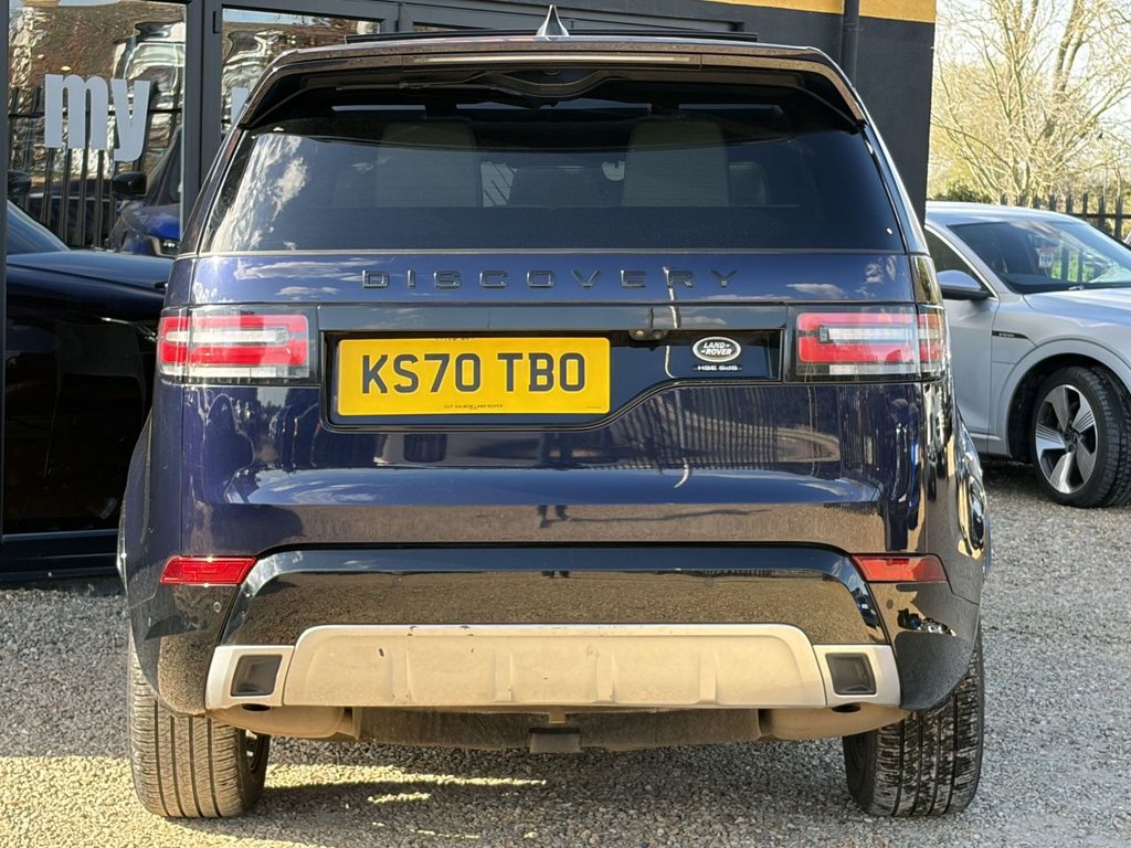 Used Land Rover Discovery 2020 for sale - 78162508: Photo 6