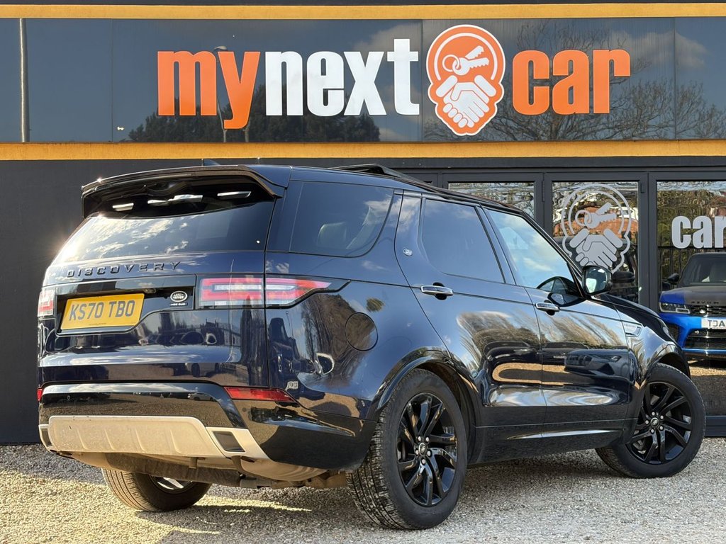 Used Land Rover Discovery 2020 for sale - 78162508: Photo 7