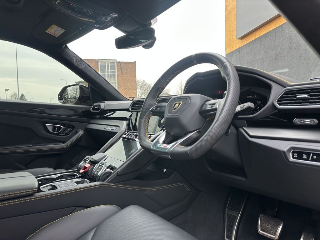 Used Lamborghini Urus 2023 for sale - 77227041: Photo 17