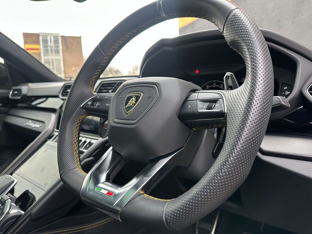 Used Lamborghini Urus 2023 for sale - 77227041: Photo 18