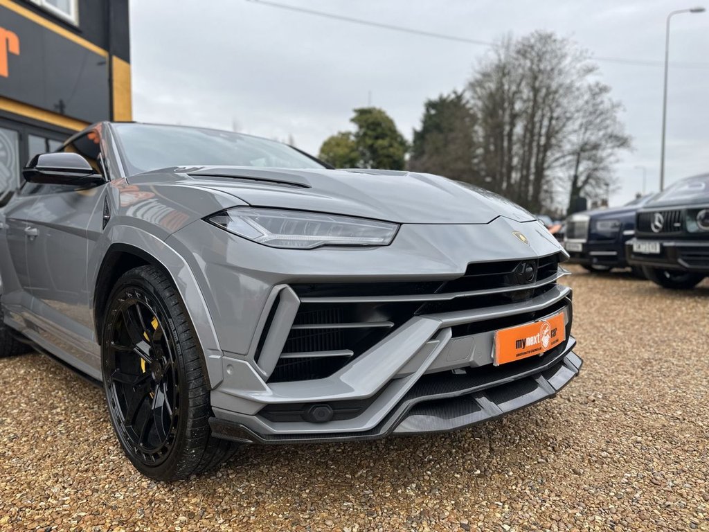 Used Lamborghini Urus 2023 for sale - 77227041: Photo 2