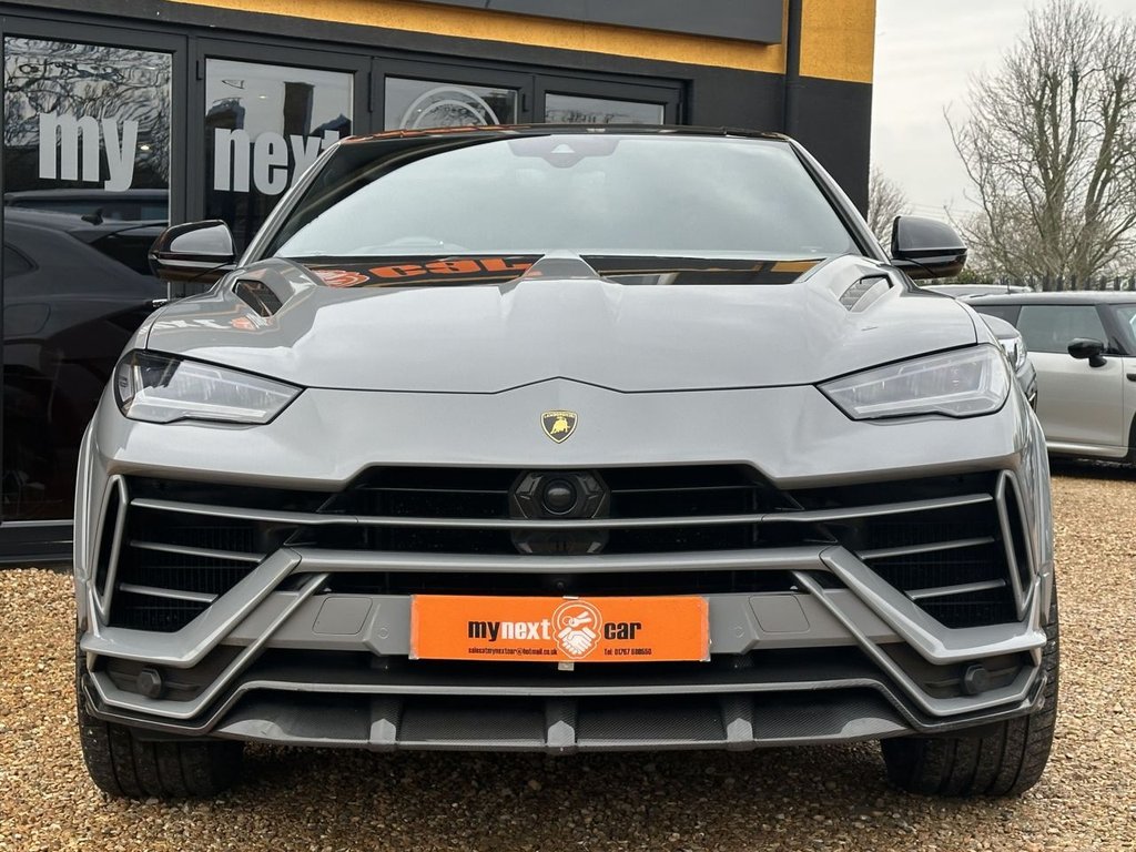 Used Lamborghini Urus 2023 for sale - 77227041: Photo 3