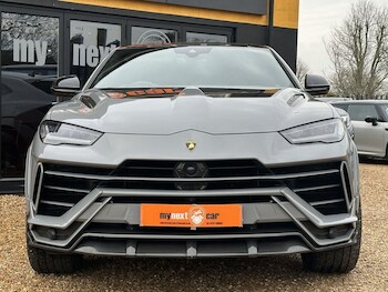 Used Lamborghini Urus 2023 for sale - 77227041: Photo