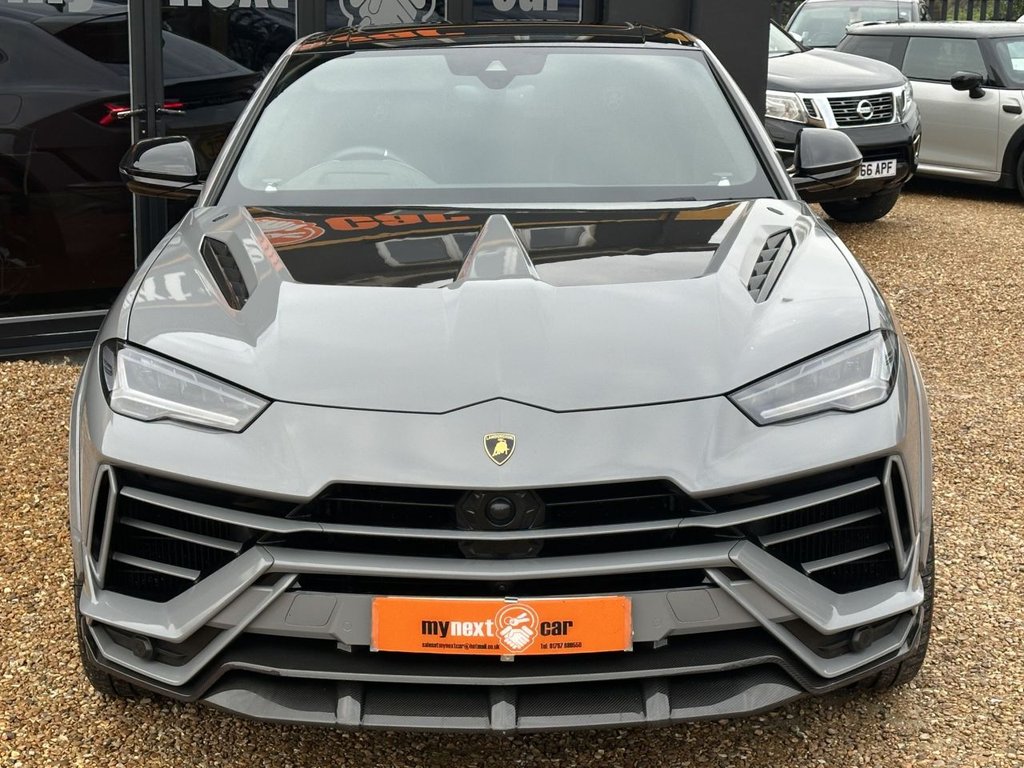Used Lamborghini Urus 2023 for sale - 77227041: Photo 4