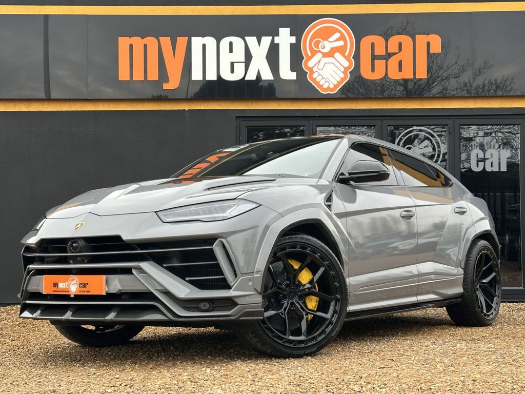 Used Lamborghini Urus 2023 for sale - 77227041: Photo 5