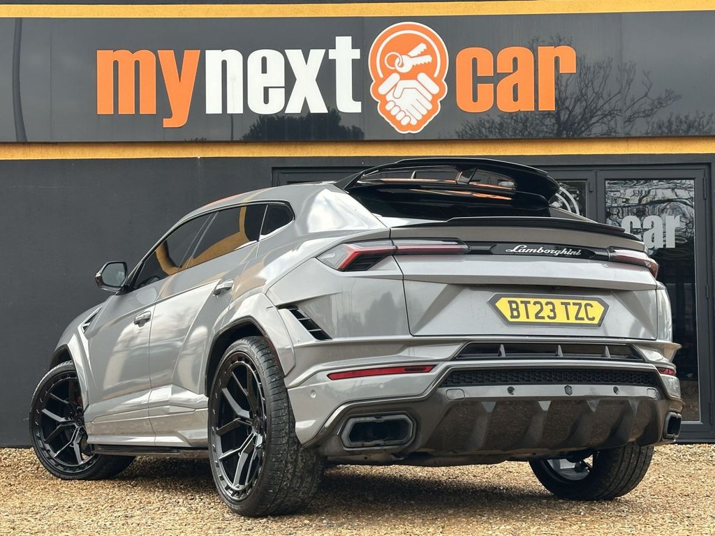 Used Lamborghini Urus 2023 for sale - 77227041: Photo 8