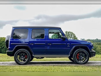 Used Mercedes-Benz G Class 2023 for sale - 77534435: Photo