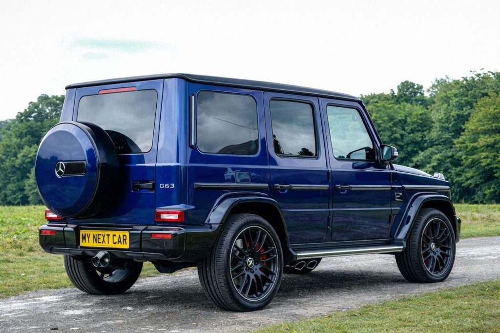 Used Mercedes-Benz G Class 2023 for sale - 77534435: Photo 4