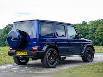 Used Mercedes-Benz G Class 2023 for sale - 77534435: Photo
