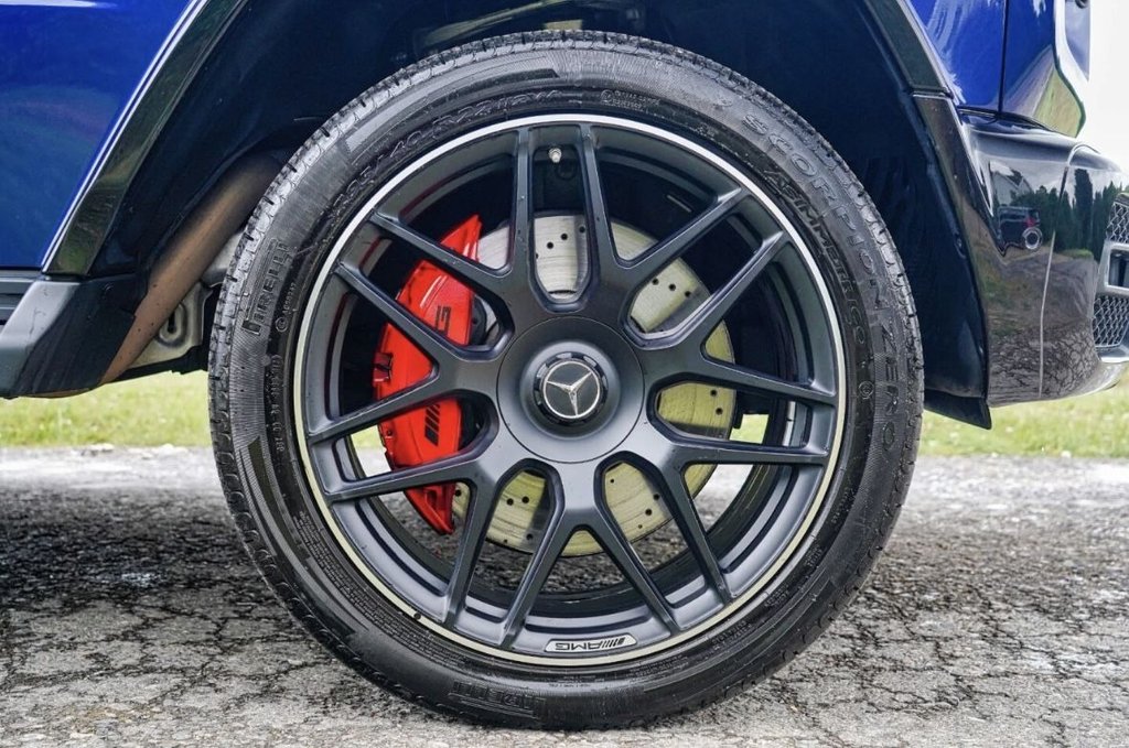 Used Mercedes-Benz G Class 2023 for sale - 77534435: Photo 5