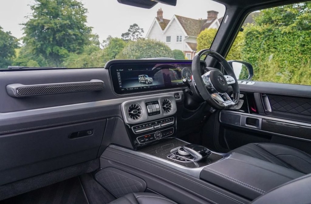 Used Mercedes-Benz G Class 2023 for sale - 77534435: Photo 6