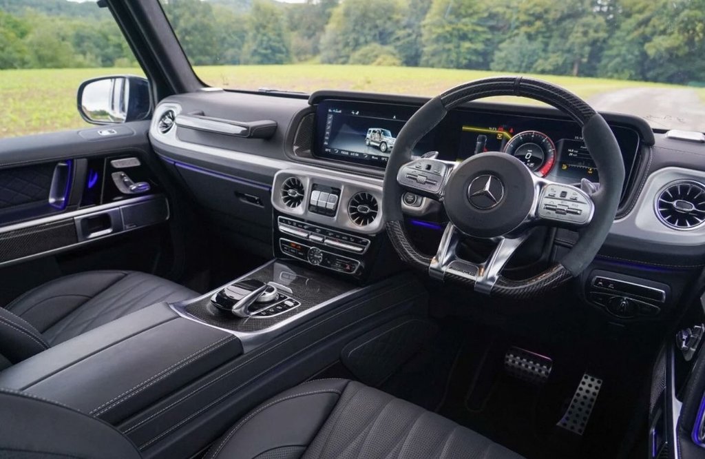Used Mercedes-Benz G Class 2023 for sale - 77534435: Photo 7