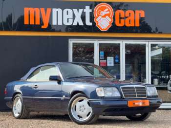Used Mercedes-Benz E-Class 1997 for sale - 68486990: Photo