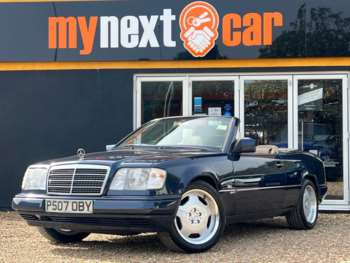 Used Mercedes-Benz E-Class 1997 for sale - 68486990: Photo