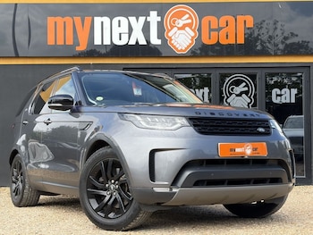 Used Land Rover Discovery 2017 for sale - 78488022: Photo