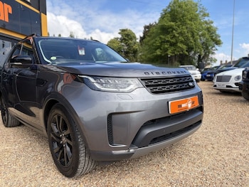 Used Land Rover Discovery 2017 for sale - 78488022: Photo