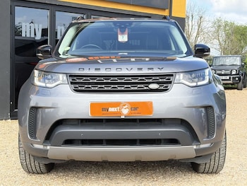 Used Land Rover Discovery 2017 for sale - 78488022: Photo