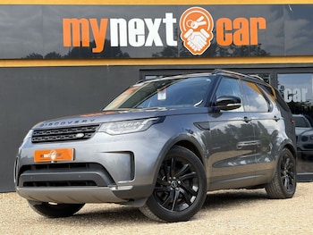 Used Land Rover Discovery 2017 for sale - 78488022: Photo