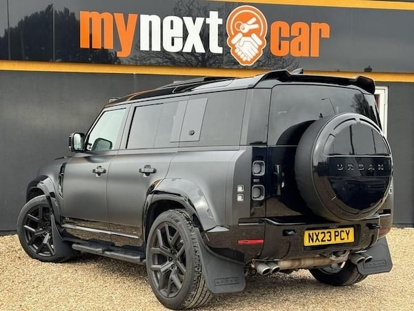 Used Land Rover Defender 2023 for sale - 74617201: Photo 10