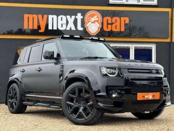 2023 (23) - 5.0 P525 V8 Carpathian Edition SUV 5dr Petrol Auto 4WD Euro 6 (s/s) (525 ps