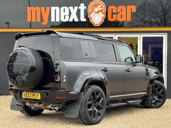 Used Land Rover Defender 2023 for sale - 74617201: Photo 23