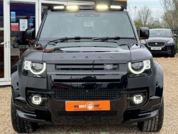 Used Land Rover Defender 2023 for sale - 74617201: Photo