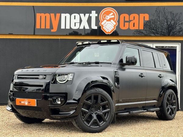 Used Land Rover Defender 2023 for sale - 74617201: Photo 3