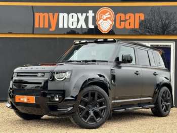 Used Land Rover Defender 2023 for sale - 74617201: Photo