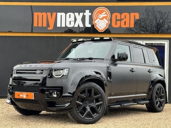Used Land Rover Defender 2023 for sale - 74617201: Photo 6