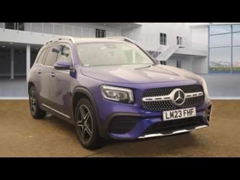 2023 (23) - 1.3 GLB200 AMG Line (Premium) SUV 5dr Petrol 7G-DCT Euro 6 (s/s) (163 ps)