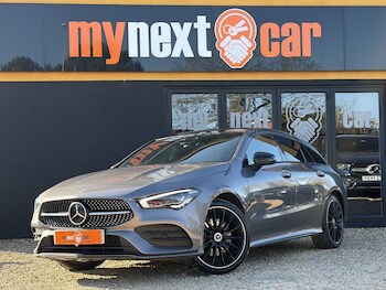 Used Mercedes-Benz CLA 2022 for sale - 78162451: Photo