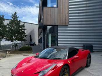 2011 (11) - 4.5 Italia F1 DCT Euro 5 2dr