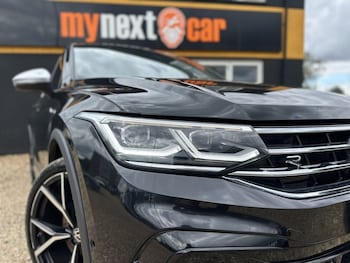 Used Volkswagen Tiguan 2023 for sale - 75164846: Photo